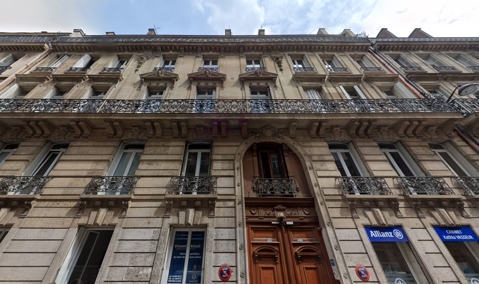 Immobilier 66 RUE DE MIROMESNIL (75008,